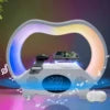 Pulse Arc : Le rythme de votre musique et l'énergie de vos batteries en un seul objet.