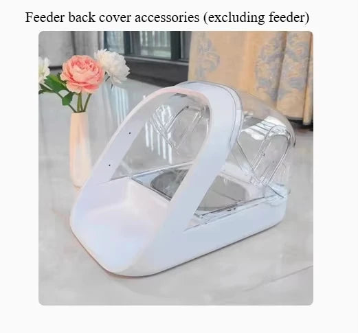Surefeed Chip Recognition Sensing Multi Automatic Feeder Pet Bowl Puppy Wet Food Preservation and Insect Prevention
