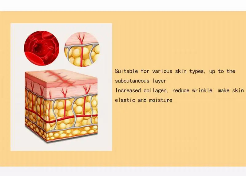 Skin Tightening Facial Lifting Remove Wrinkles Dot Matrix Machine Face Skin Tightening Beauty Device Shrink Pores Tools