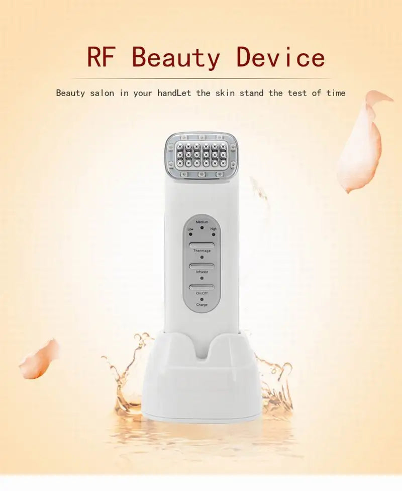 Skin Tightening Facial Lifting Remove Wrinkles Dot Matrix Machine Face Skin Tightening Beauty Device Shrink Pores Tools