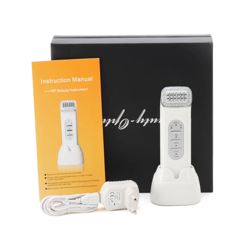 Skin Tightening Facial Lifting Remove Wrinkles Dot Matrix Machine Face Skin Tightening Beauty Device Shrink Pores Tools