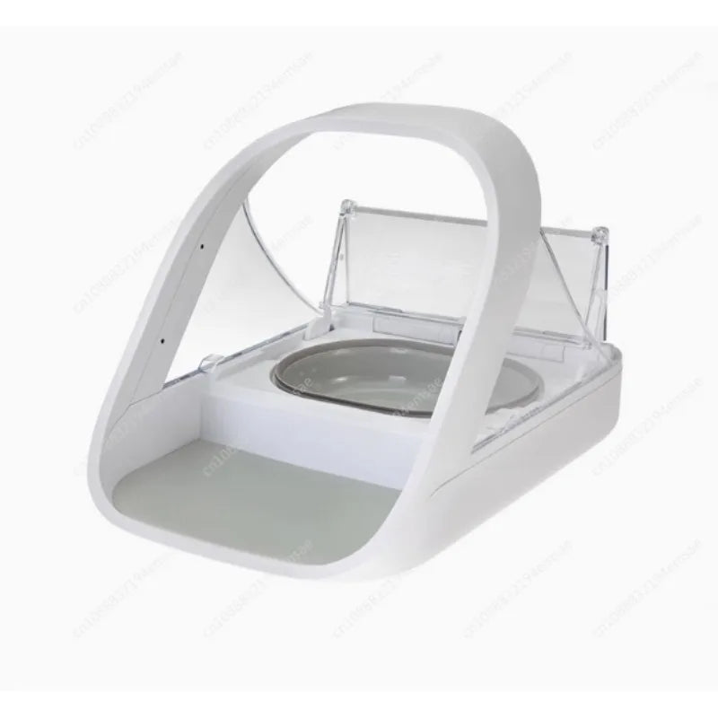 Surefeed Chip Recognition Sensing Multi Automatic Feeder Pet Bowl Puppy Wet Food Preservation and Insect Prevention