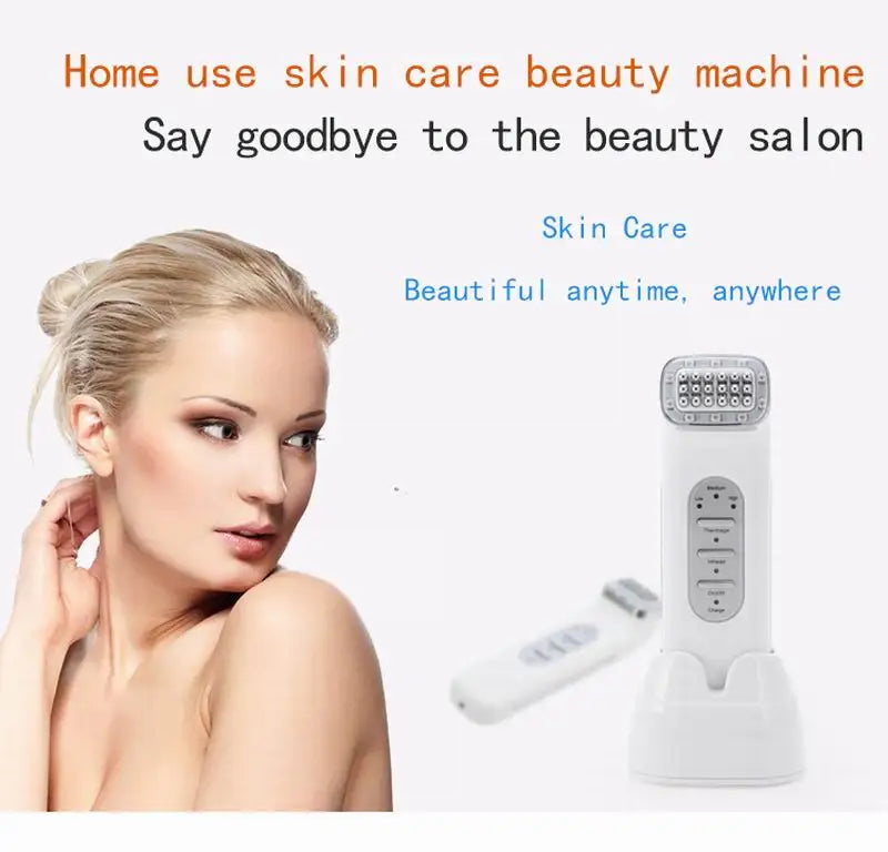 Skin Tightening Facial Lifting Remove Wrinkles Dot Matrix Machine Face Skin Tightening Beauty Device Shrink Pores Tools