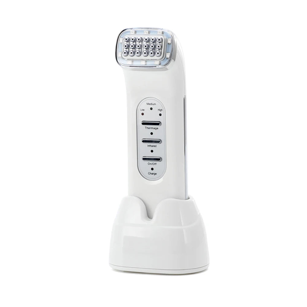 Skin Tightening Facial Lifting Remove Wrinkles Dot Matrix Machine Face Skin Tightening Beauty Device Shrink Pores Tools