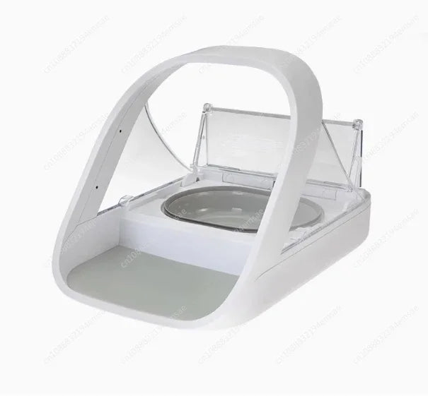 Surefeed Chip Recognition Sensing Multi Automatic Feeder Pet Bowl Puppy Wet Food Preservation and Insect Prevention