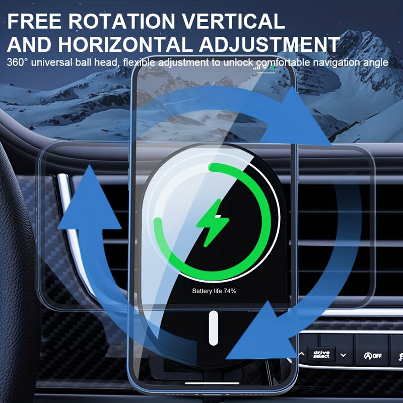OvaDrive : Une fixation instantanée et une charge rapide, même sur les routes sinueuses.