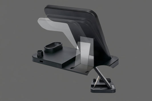 Chargeur wirseless 4-en-1