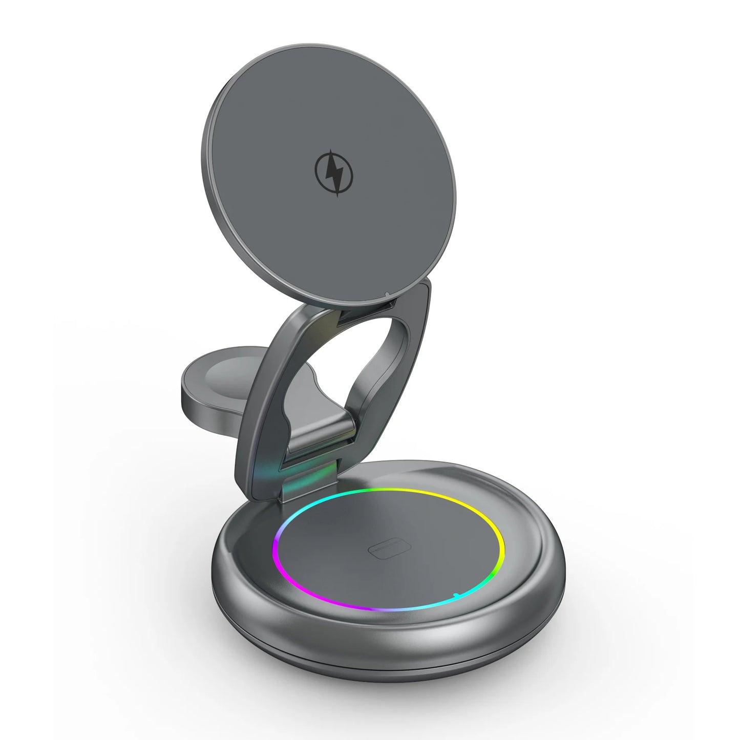 Nova Aura : Un design circulaire unique.