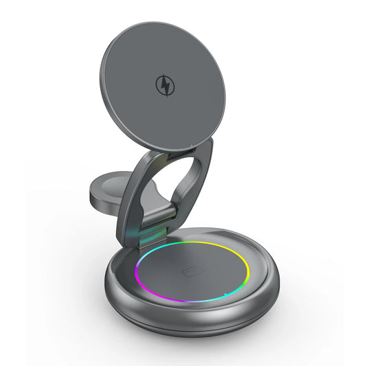 Nova Aura : Un design circulaire unique.