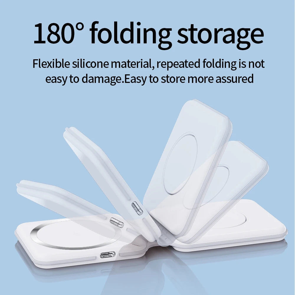 Origami Charge : L’art de déplier l’énergie pour tous vos appareils.