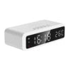 VoltClock : La puissance d'une charge rapide au cœur de votre réveil.