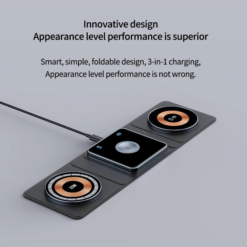 Nexus-Fold : La convergence de vos appareils sur une interface ultra-fine.