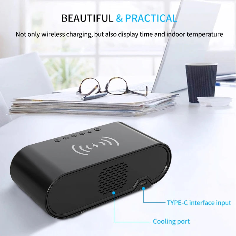 Aube : Commencez chaque journée avec une batterie pleine et l'esprit léger.