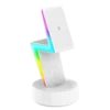 ThunderVolt 3-in-1 : Rechargez à la vitesse de la lumière.