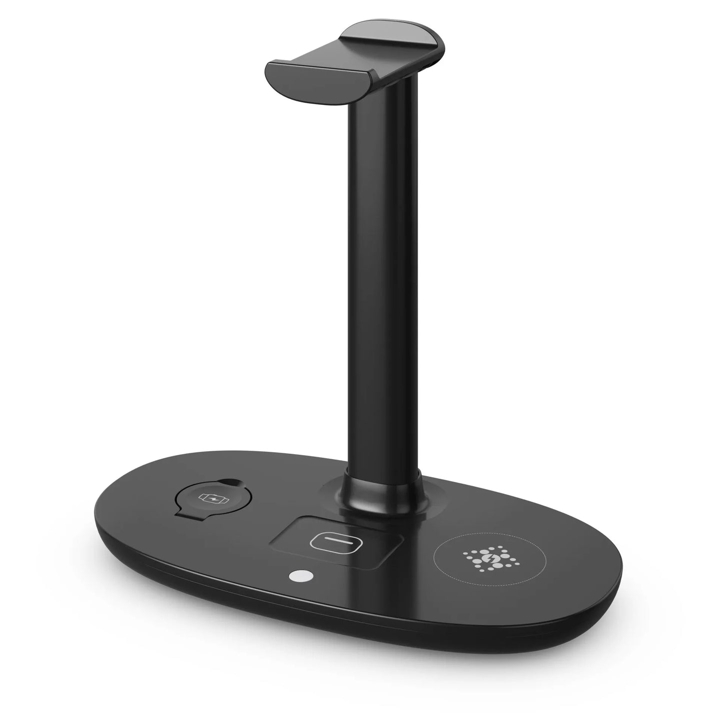 SlateStation : L'efficacité discrète d'un support qui se plie à vos déplacements.