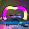 Pulse Arc : Le rythme de votre musique et l'énergie de vos batteries en un seul objet.