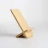 Bamboo Wooden : L'élégance naturelle au service de votre technologie.