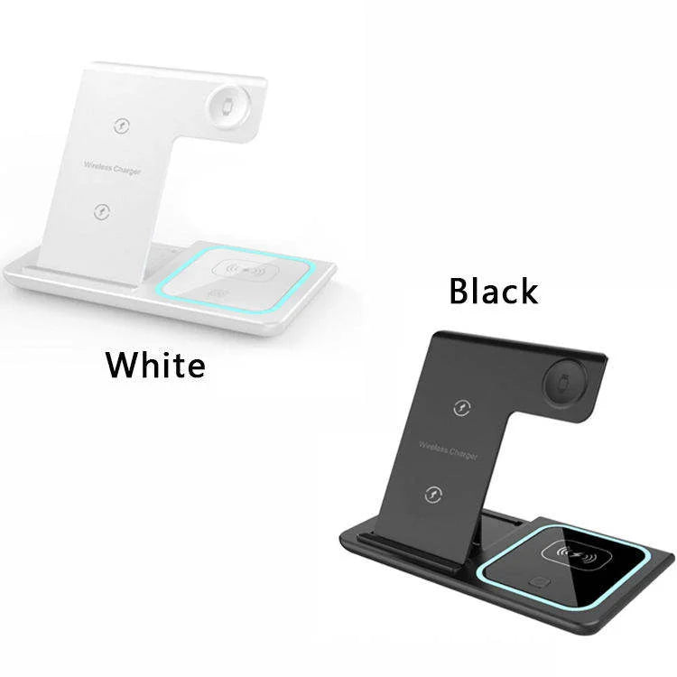 PureDock : Trois appareils, une seule plateforme, zéro câble visible.