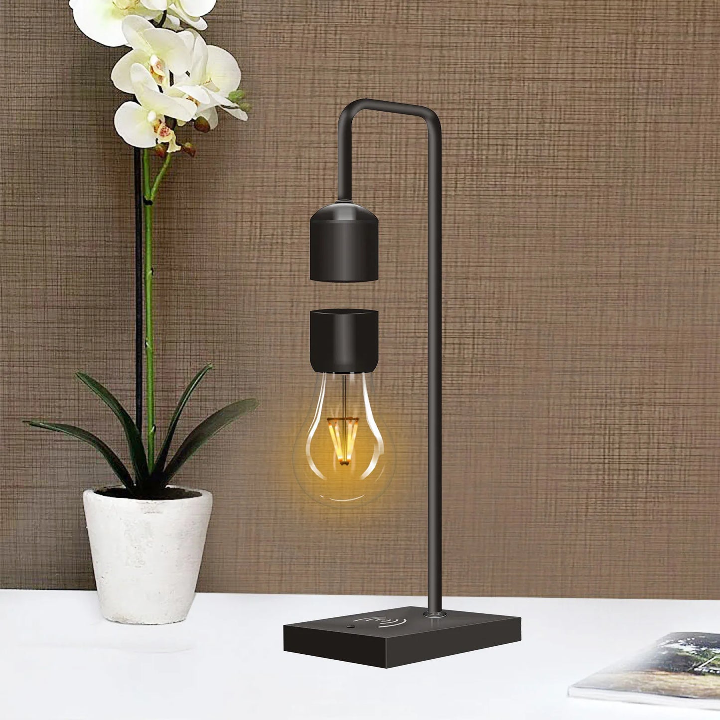 AuraFloat : La magie d'une lumière en suspension pour sublimer votre intérieur.