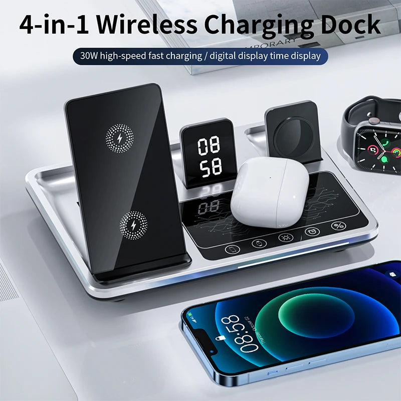 Apex Charge : Atteignez le sommet de l'efficacité pour tous vos appareils.
