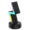 ThunderVolt 3-in-1 : Rechargez à la vitesse de la lumière.
