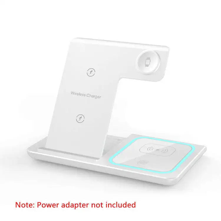 PureDock : Trois appareils, une seule plateforme, zéro câble visible.