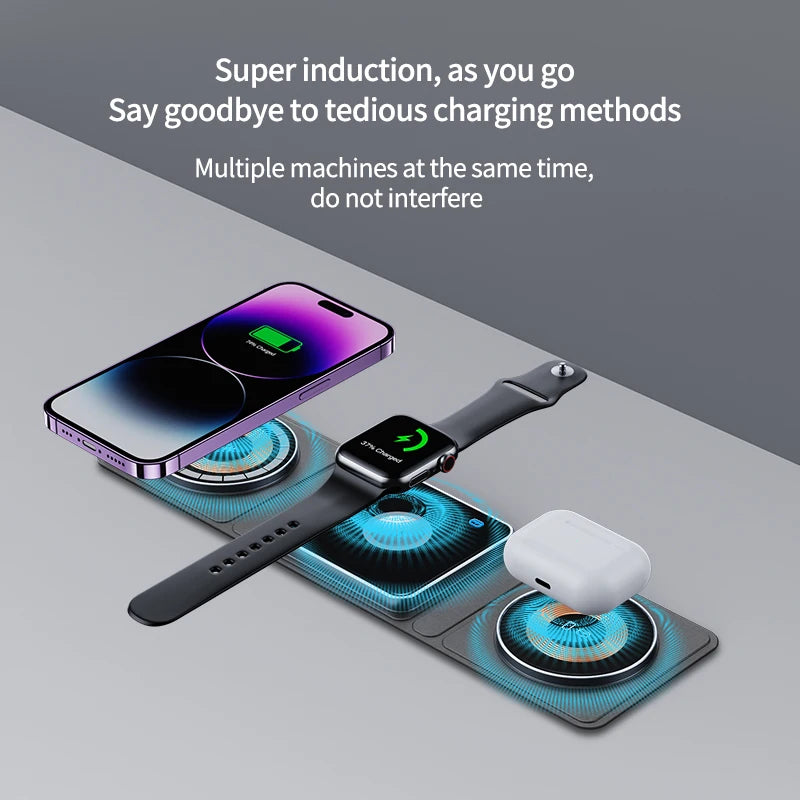 Nexus-Fold : La convergence de vos appareils sur une interface ultra-fine.