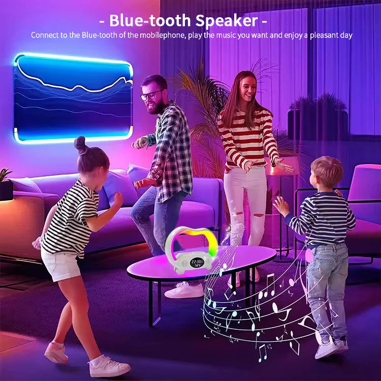 Pulse Arc : Le rythme de votre musique et l'énergie de vos batteries en un seul objet.