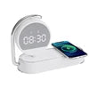MoonClock : Une lumière douce et une charge complète pour des matins sans stress.