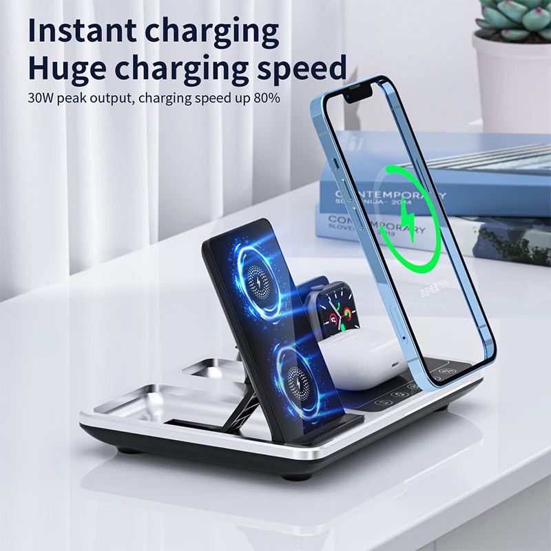Apex Charge : Atteignez le sommet de l'efficacité pour tous vos appareils.