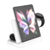 FlexDock 3-en-1 : La station qui s'adapte à votre angle.