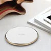 15W Wireless Charging Station Dock USB C Micro USB Port Quick Charging Logo Custom Wireless Charger