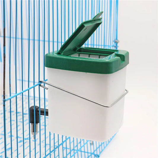 500Ml Rabbit Pet Cage Hanging Bottle Nipple Water Drinker Hamster Cage Accessories Drinking Bowls and Drinkers Pet Product