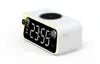 Melody Clock : Réveillez-vous au rythme de votre radio préférée avec une batterie à 100%.