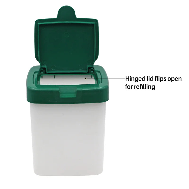 500Ml Rabbit Pet Cage Hanging Bottle Nipple Water Drinker Hamster Cage Accessories Drinking Bowls and Drinkers Pet Product