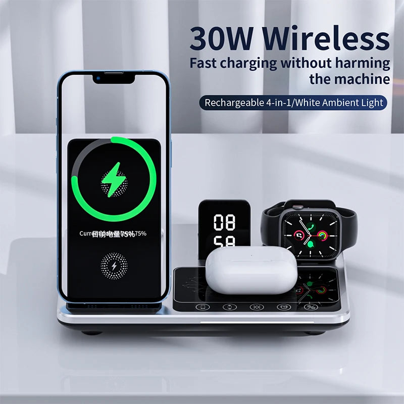 Apex Charge : Atteignez le sommet de l'efficacité pour tous vos appareils.