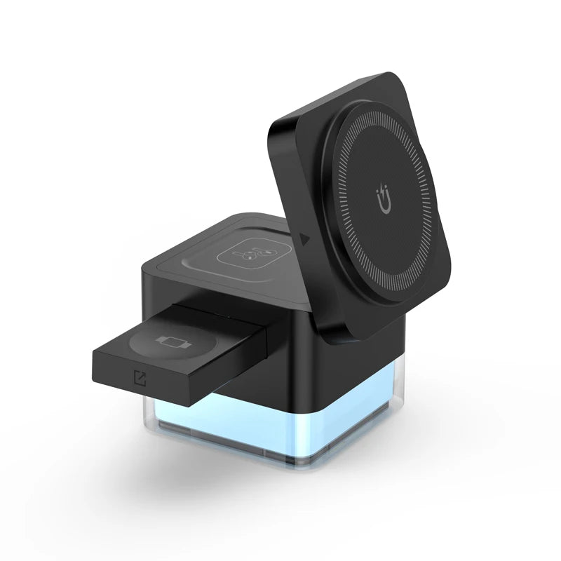 OmniCharge Elite : Le centre d'énergie tout-en-un