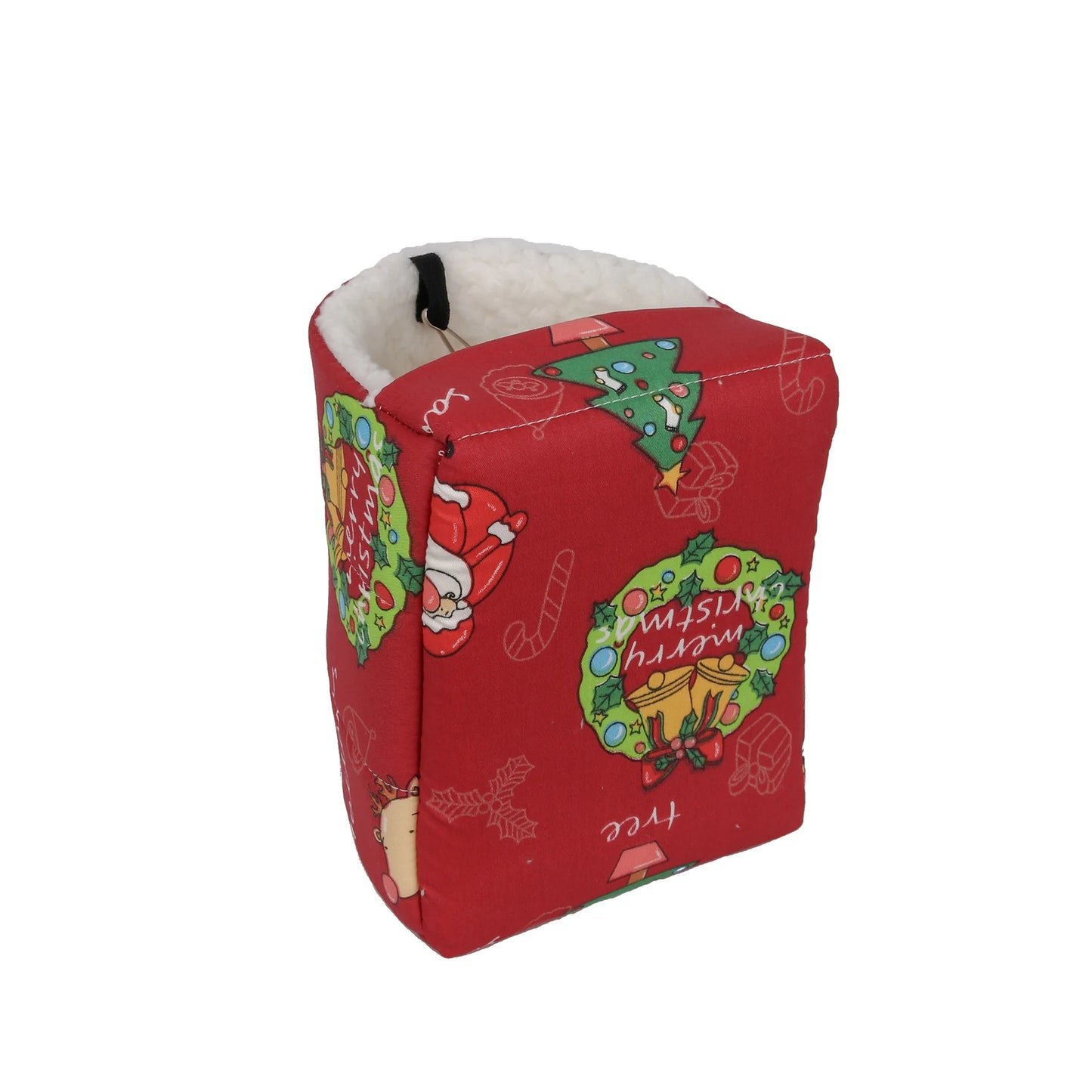 Small Pet Rabbit Rat Hamster Bed House Print Manufacturer Cute Design Small Animal Chinchillas Hamster Bedding