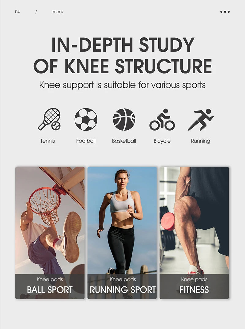 WEST BIKING Cycling Knee Pads Compression Knee Support Sleeve Outdoor Sports Protector Bicycle Basketball Run Fitness Equipment