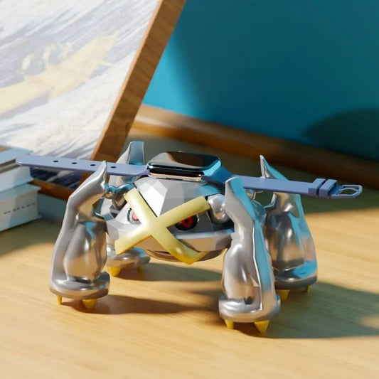 Metagross Pokémon Watch Charger Stand – Universal Desktop Holder