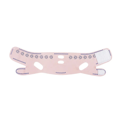 Reusable Face Slimming Bandage V Line Face Shaper Women Chin Cheek Lift Up Belt Facial Massage Strap Face Skin Care Beauty Tools