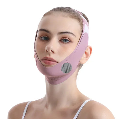 Graphene Face Slimming Bandage V-Line Face Shaper Facial Chin Cheek Lifting Belt Anti Wrinkle Face Lift Up Strap Skin Tools