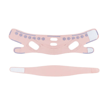 Reusable Face Slimming Bandage V Line Face Shaper Women Chin Cheek Lift Up Belt Facial Massage Strap Face Skin Care Beauty Tools