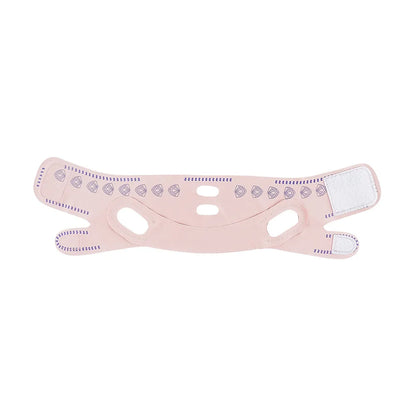 Reusable Face Slimming Bandage V Line Face Shaper Women Chin Cheek Lift Up Belt Facial Massage Strap Face Skin Care Beauty Tools