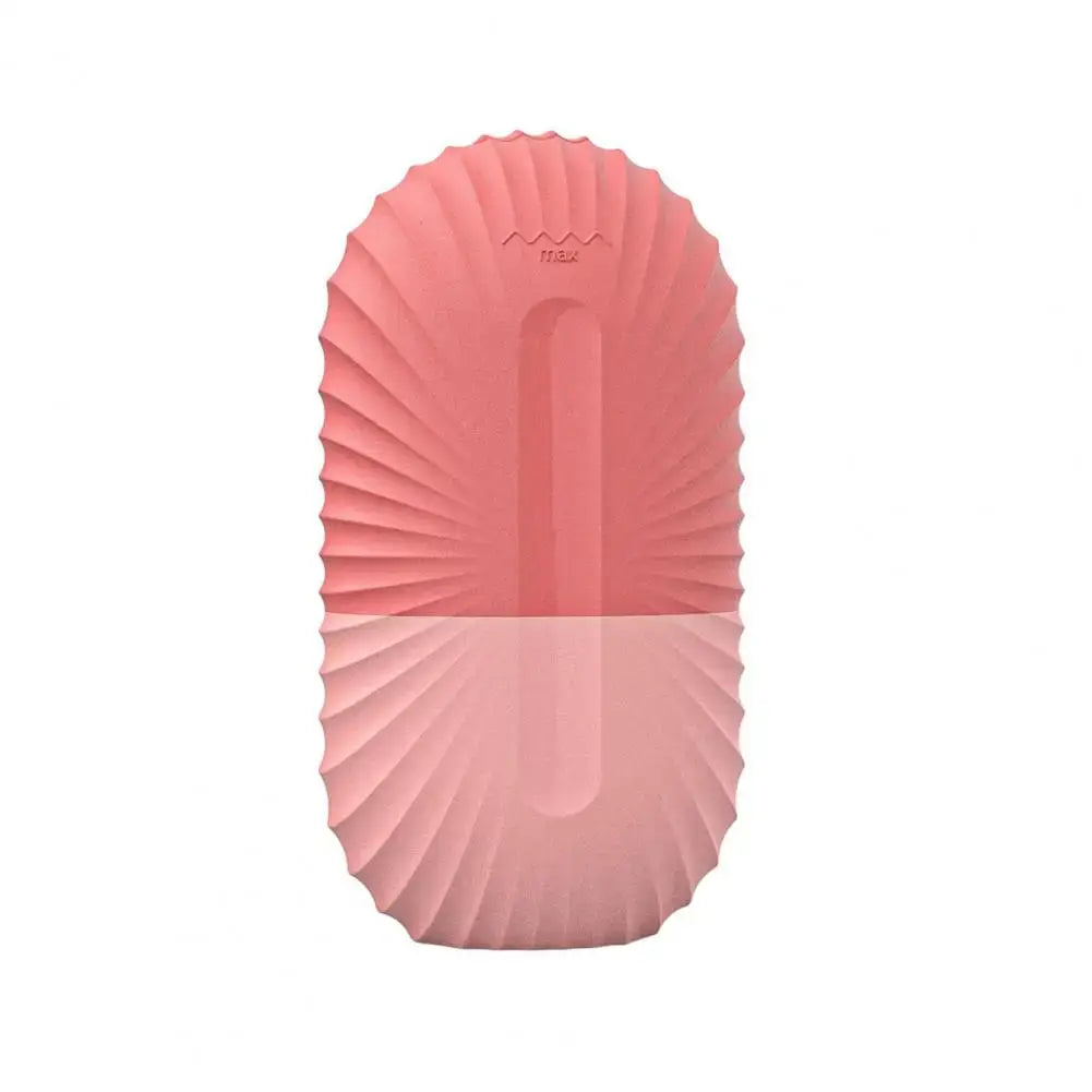 Facial Ice Roller Silicone Ice Roller Mold for Skin Care Women Beauty Tool Reduce Puffiness Face Lifting Oval Shape for Skincare