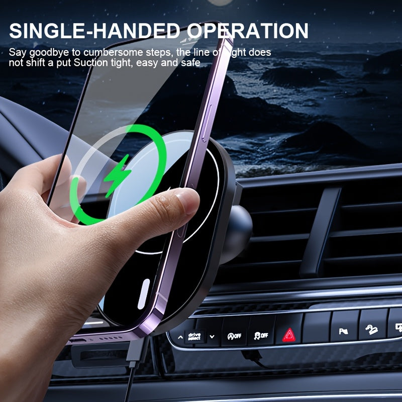 OvaDrive : Une fixation instantanée et une charge rapide, même sur les routes sinueuses.