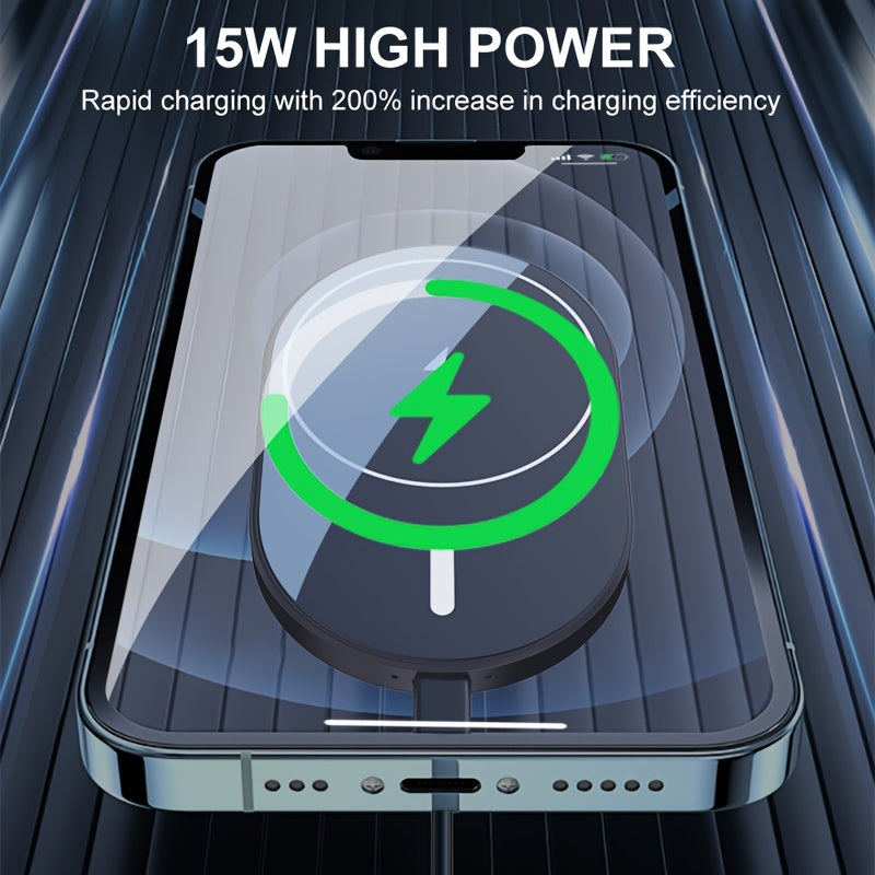 OvaDrive : Une fixation instantanée et une charge rapide, même sur les routes sinueuses.